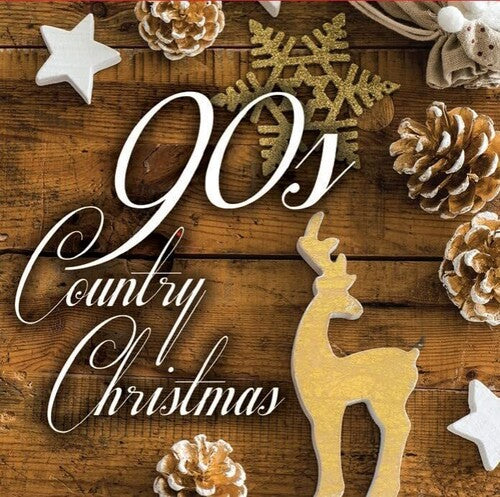 90's Country Christmas / Various: 90's Country Christmas (Various Artists)