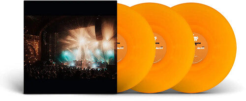 My Morning Jacket: MMJ Live Vol. 2: Chicago 2021 [Translucent Orange 3 LP]