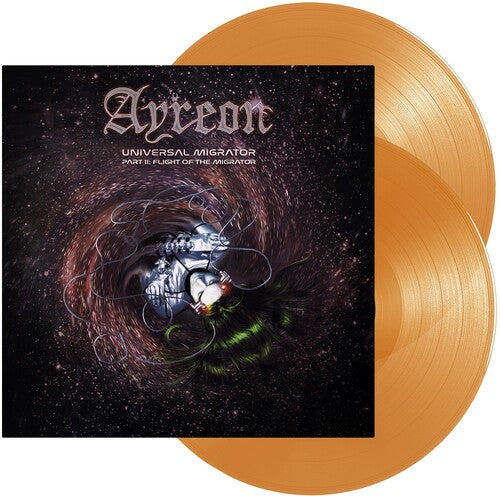 Ayreon: Universal Migrator Part II: Flight Of The Migrator