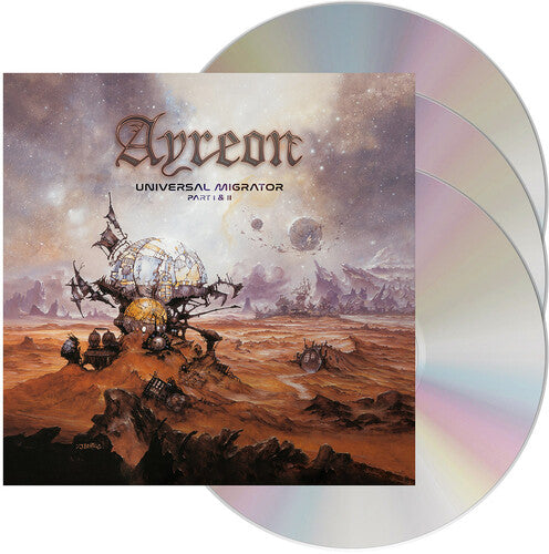 Ayreon: Universal Migrator Part I & II