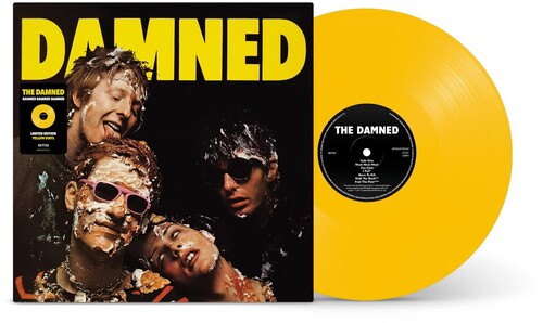 Damned: Damned Damned Damned