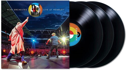 Who: The Who With Orchestra: Live At Wembley