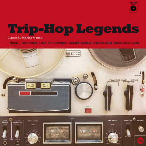 Trip-Hop Legends / Various: Trip-Hop Legends / Various