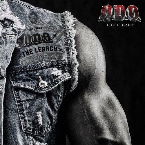 U.D.O.: Legacy