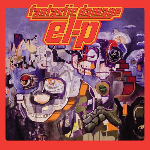 El-P: Fantastic Damage