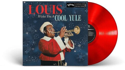 Armstrong, Louis: Louis Wishes You A Cool Yule