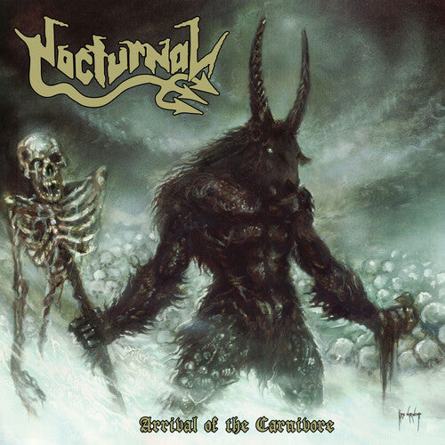 Nocturnal: Arrival Of The Carnivore