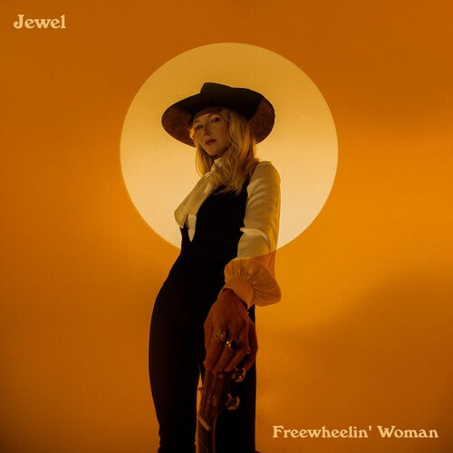 Jewel: FREEWHEELIN' WOMAN