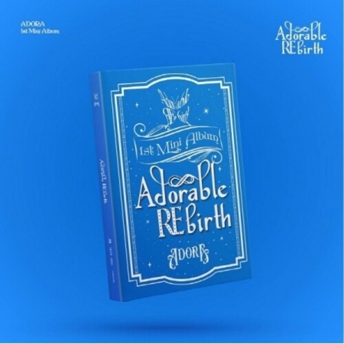 Adora: Adorable Rebirth - incl. Photo Book + Photocard