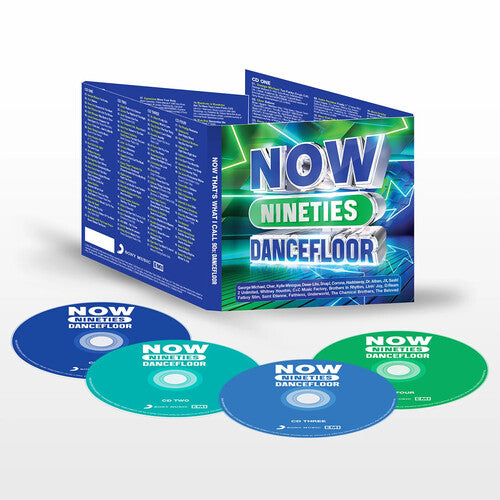 Now That's What I Call 90s: Dancefloor / Various: Now That's What I Call 90s: Dancefloor / Various