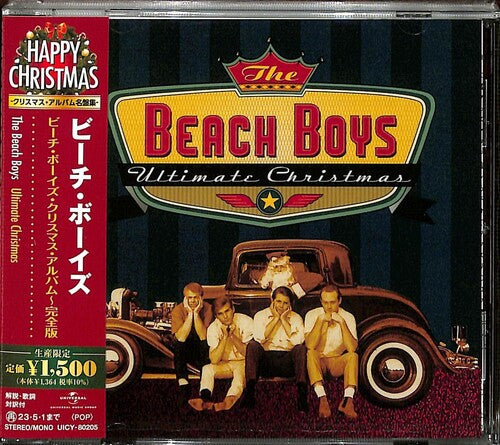 Beach Boys: Ultimate Christmas