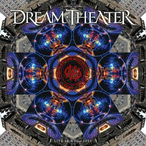 Dream Theater: LOST NOT FORGOTTEN ARCHIVES: LIVE IN NYC - 1993