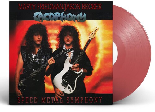 Cacophony: SPEED METAL SYMPHONY