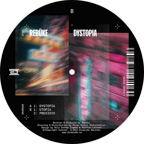 Rebuke: Dystopia