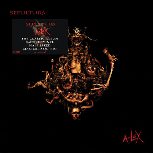 Sepultura: A-Lex