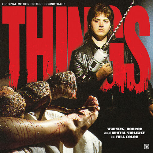 Things - O.S.T.: Things (Original Soundtrack)