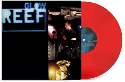 Reef: Glow - Transparent Red Colored Vinyl