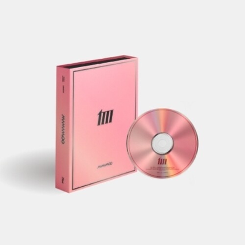 Mamamoo: Mic On - Mini Version - incl. Booklet, Lyric Accordion Card, 4-Cut Photo, Sticker + Photocard