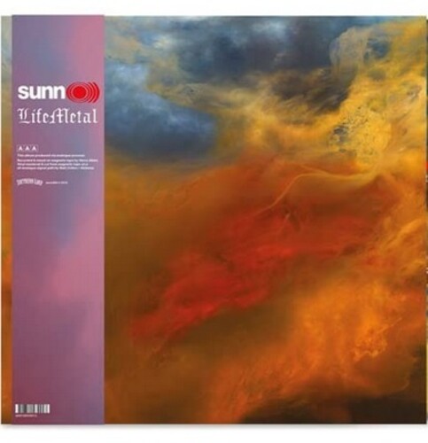 Sunn O))): Life Metal