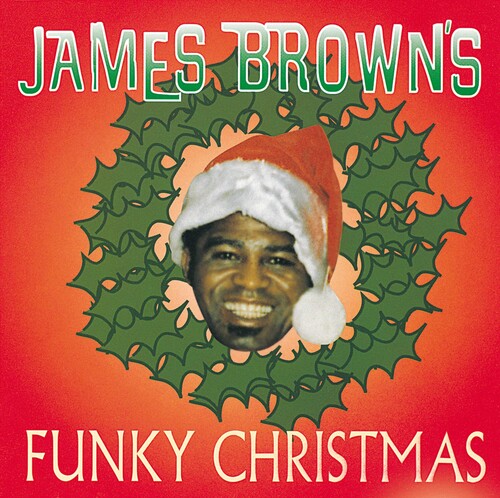 Brown, James: Funky Christmas