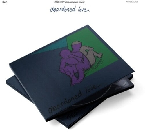 Def.: Abandoned Love. - Limited Edition - incl. 16pg Booklet + Photo Card