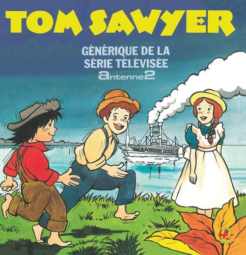 Elfie: Tom Sawyer: Generique De La Serie Televisee