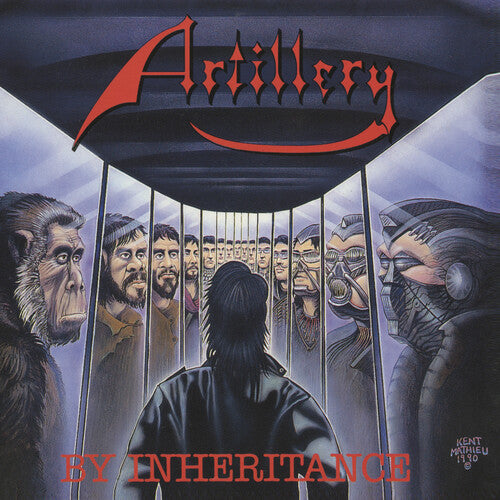 Artillery: By Inheritance