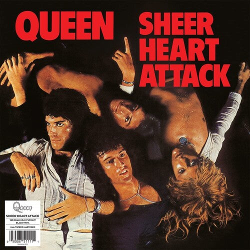 Queen: Sheer Heart Attack