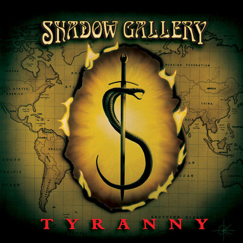 Shadow Gallery: Tyranny - Green