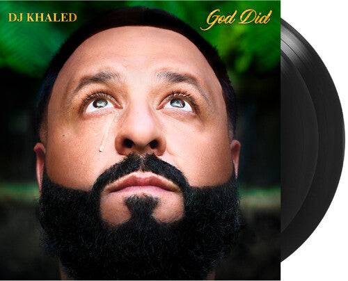 DJ Khaled: God Did