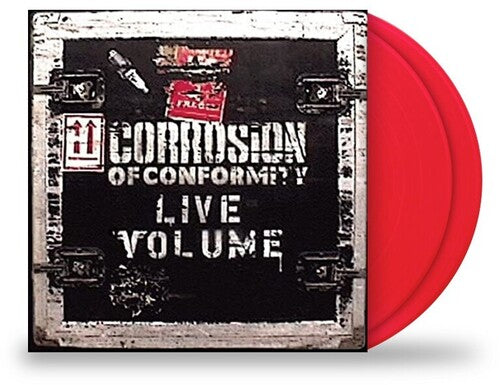 Corrosion of Conformity: Volume Live