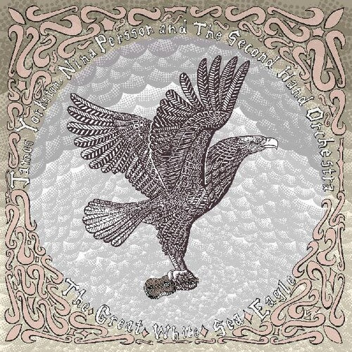 Yorkston, James / Persson, Nina & Secondhand Orch: The Great White Sea Eagle