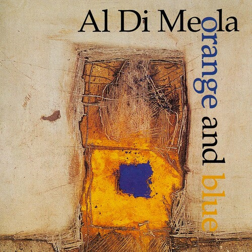 Di Meola, Al: ORANGE AND BLUE