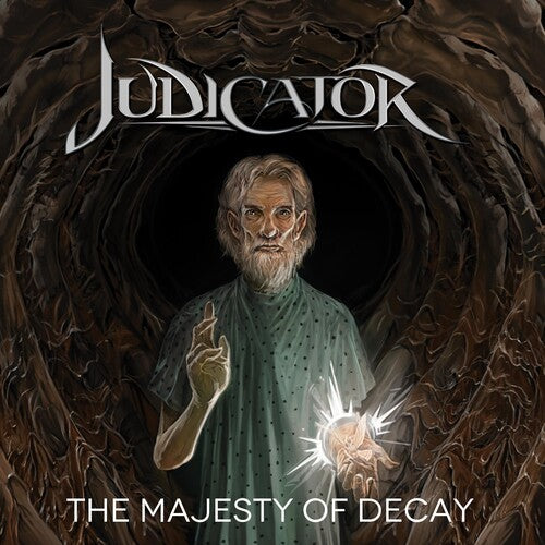 Judicator: THE MAJESTY OF DECAY