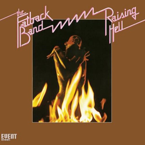 Fatback Band: Raising Hell