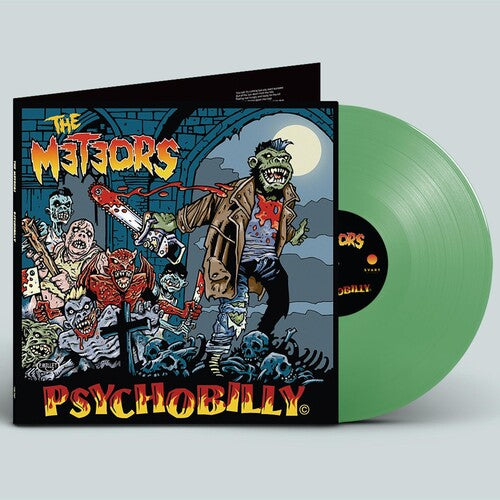 Meteors: Psychobilly