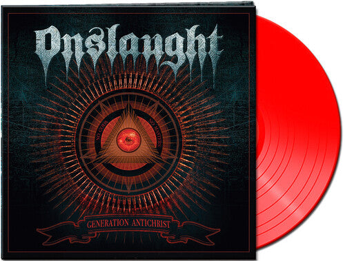 Onslaught: Generation Antichrist - Red