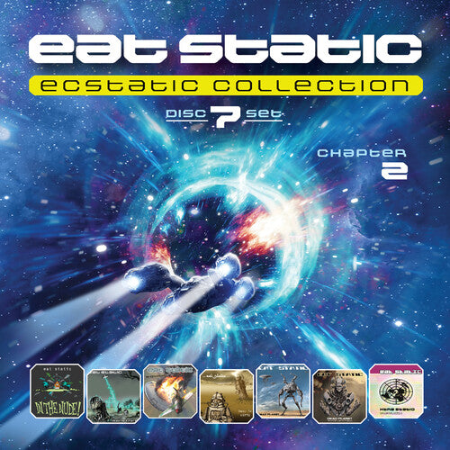 Eat Static: Ecstatic Collection Volume #2