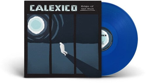 Calexico: Edge Of The Sun - Transparent Blue Colored Vinyl