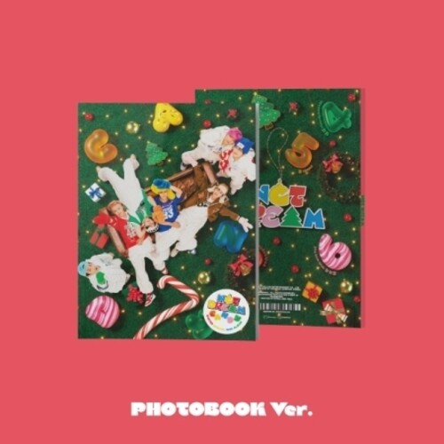 Nct Dream: Candy - Winter Special Mini Album - Photobook Version