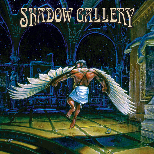 Shadow Gallery: Shadow Gallery - BLUE