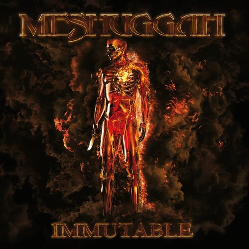 Meshuggah: Immutable