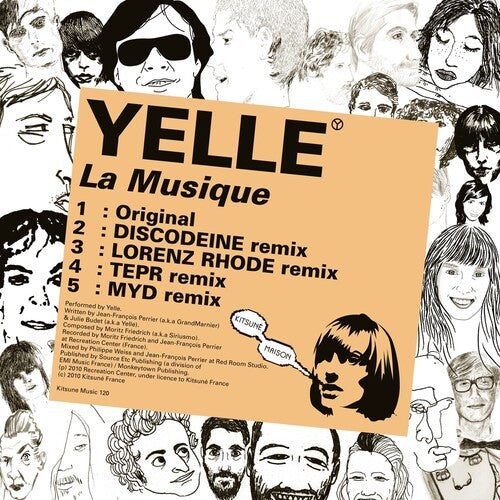 Yelle: La Musique