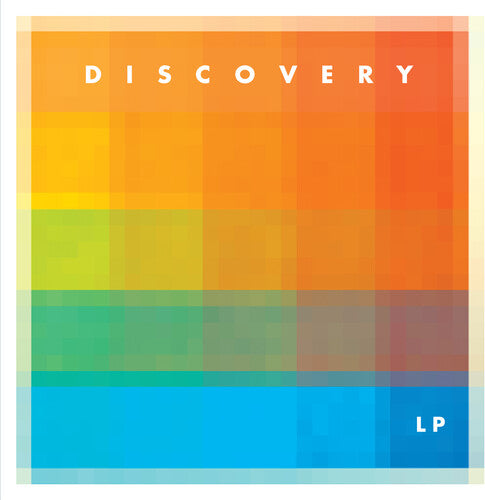 Discovery: Lp - Deluxe Edition - Orange