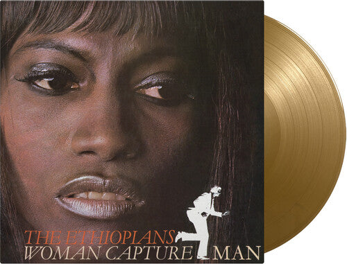 Ethiopians: Woman Capture Man - Limited 180-Gram Gold Colored Vinyl