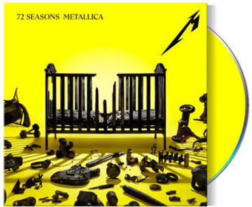 Metallica: 72 Seasons