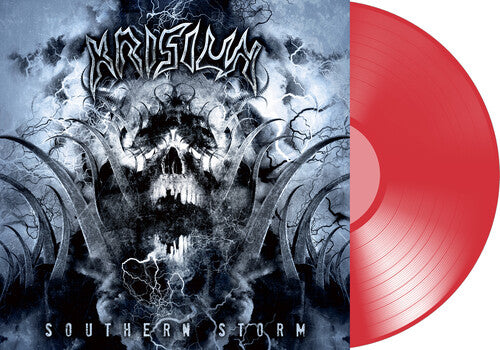 Krisiun: Southern Storm - Transparent Red