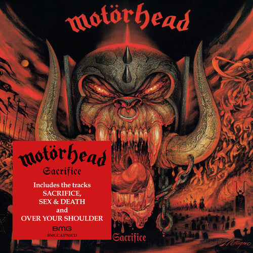 Motorhead: Sacrifice