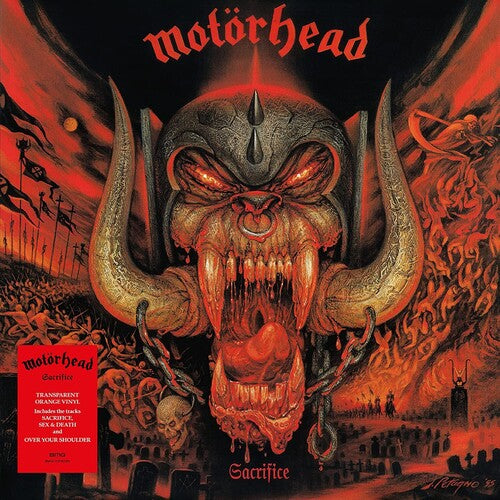 Motorhead: Sacrifice