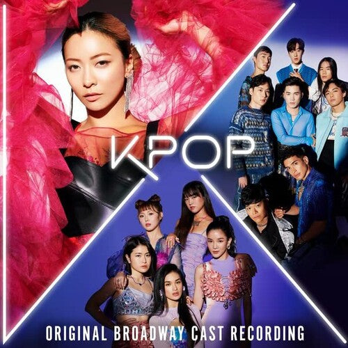 Kpop / O.B.C.R.: KPOP (Original Broadway Cast Recording)